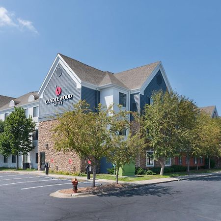 Candlewood Suites Eagan - Mall Of America Area By Ihg Exterior foto