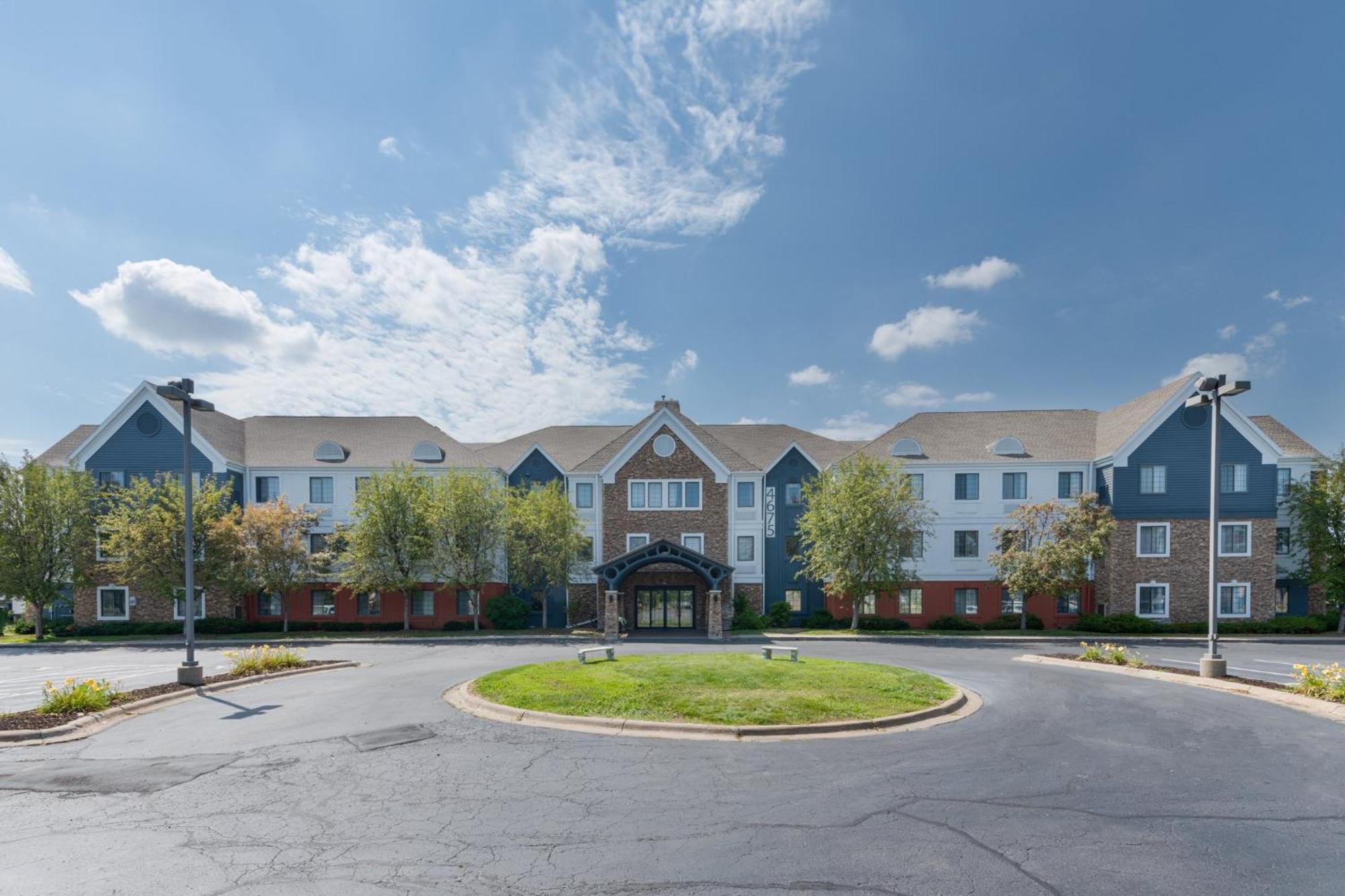 Candlewood Suites Eagan - Mall Of America Area By Ihg Exterior foto