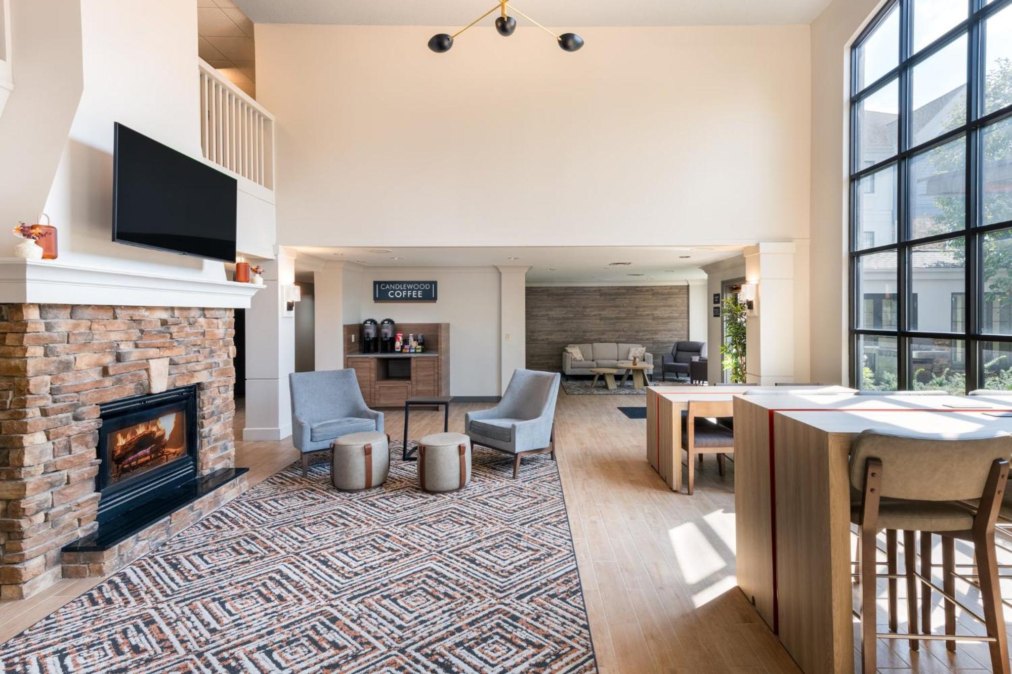 Candlewood Suites Eagan - Mall Of America Area By Ihg Exterior foto