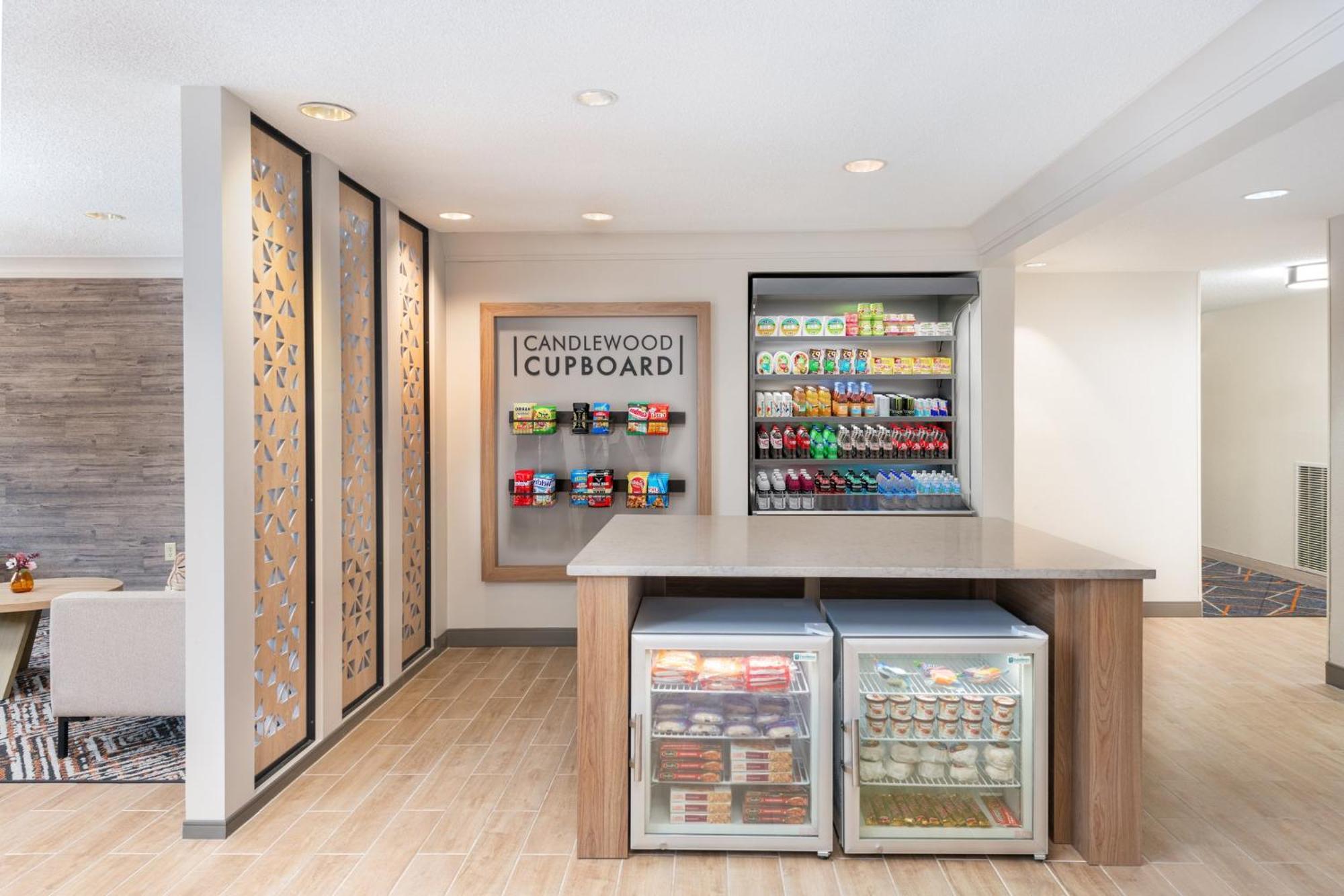 Candlewood Suites Eagan - Mall Of America Area By Ihg Exterior foto