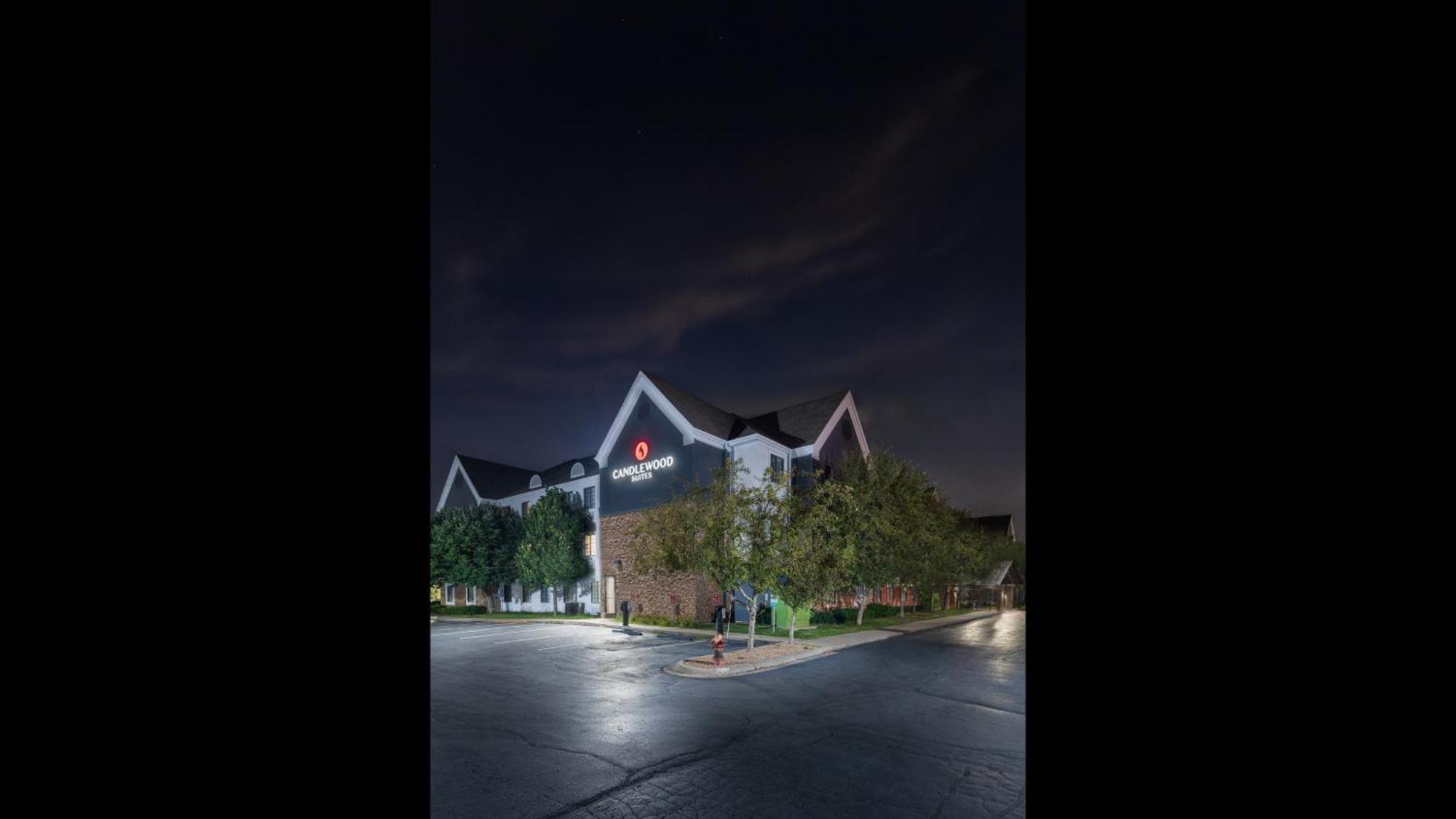 Candlewood Suites Eagan - Mall Of America Area By Ihg Exterior foto