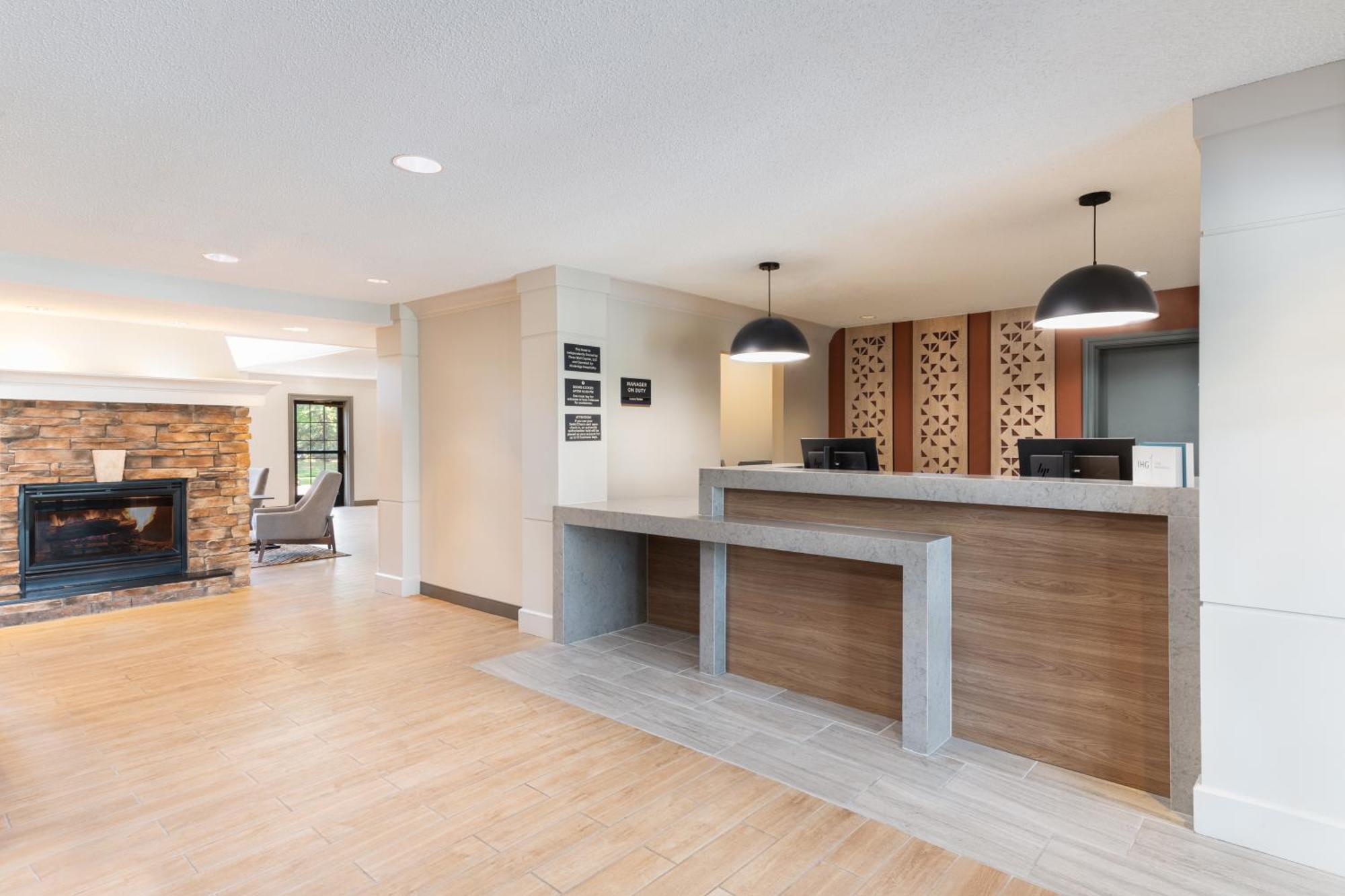 Candlewood Suites Eagan - Mall Of America Area By Ihg Exterior foto