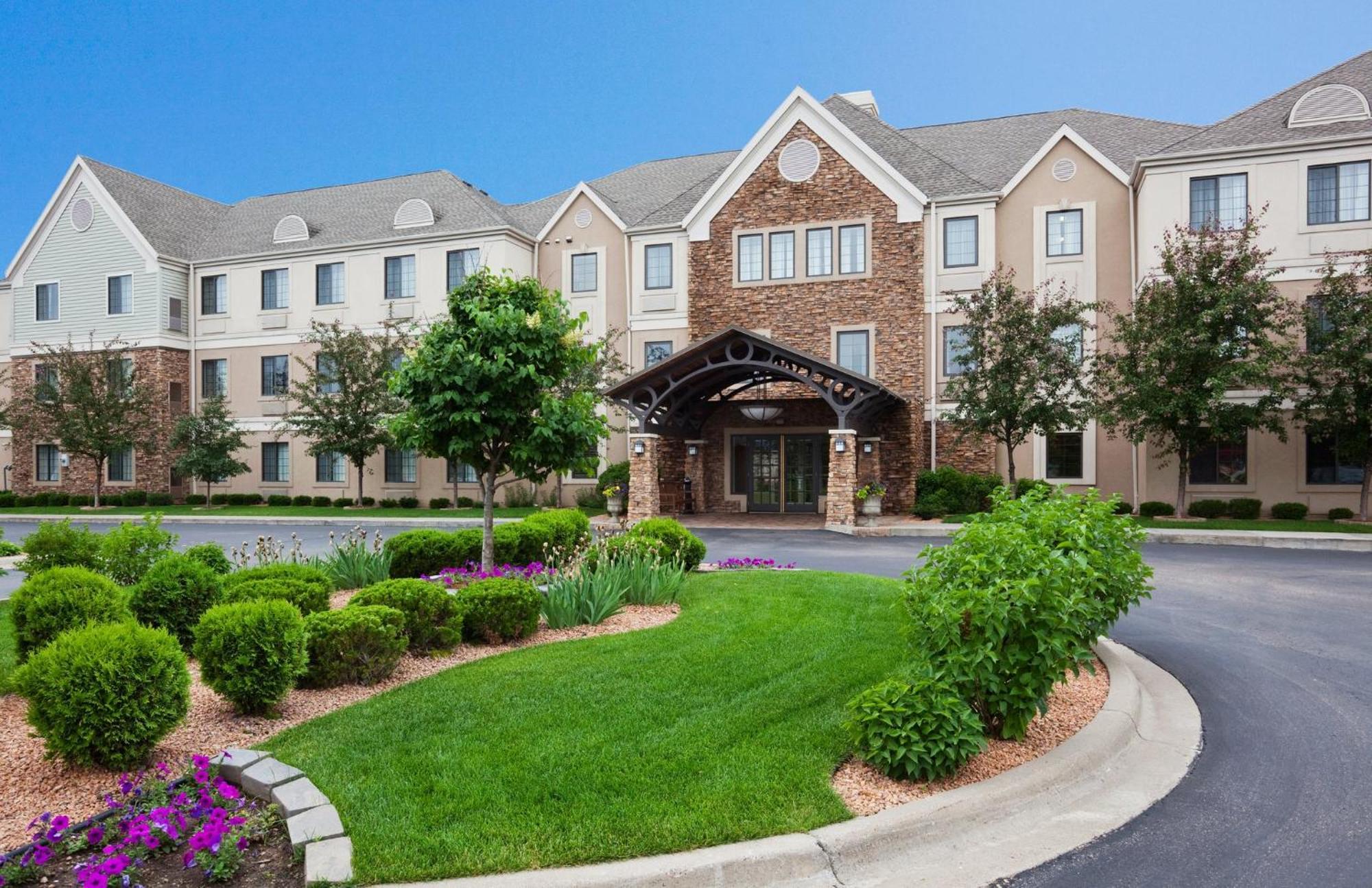 Candlewood Suites Eagan - Mall Of America Area By Ihg Exterior foto