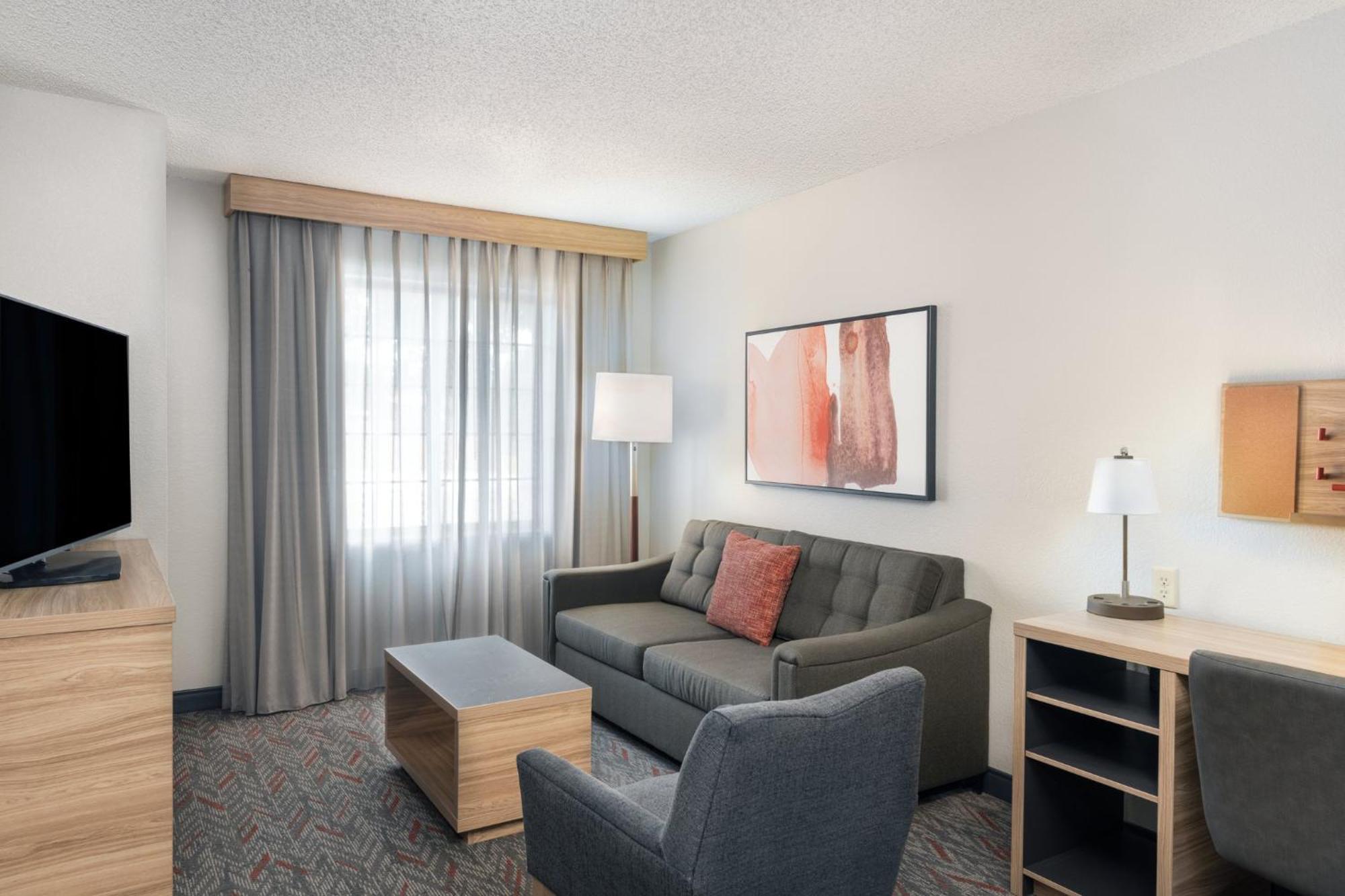 Candlewood Suites Eagan - Mall Of America Area By Ihg Exterior foto