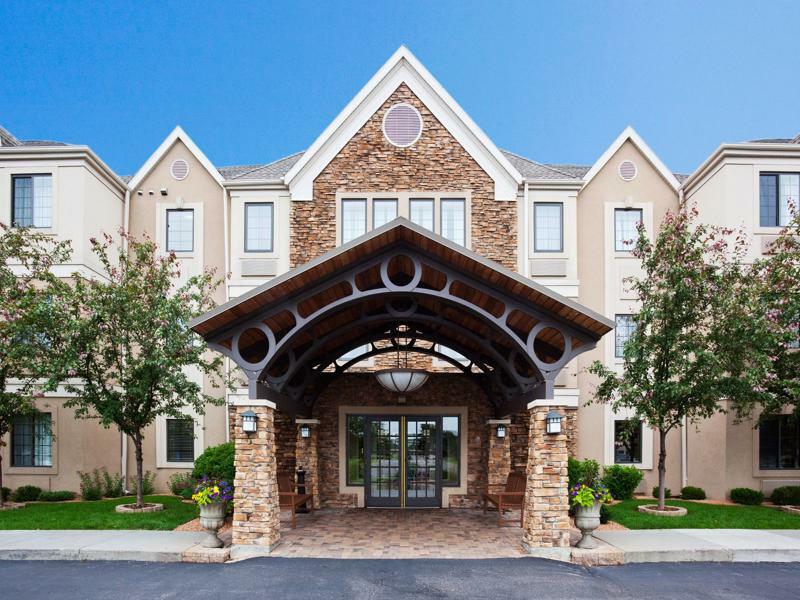 Candlewood Suites Eagan - Mall Of America Area By Ihg Exterior foto
